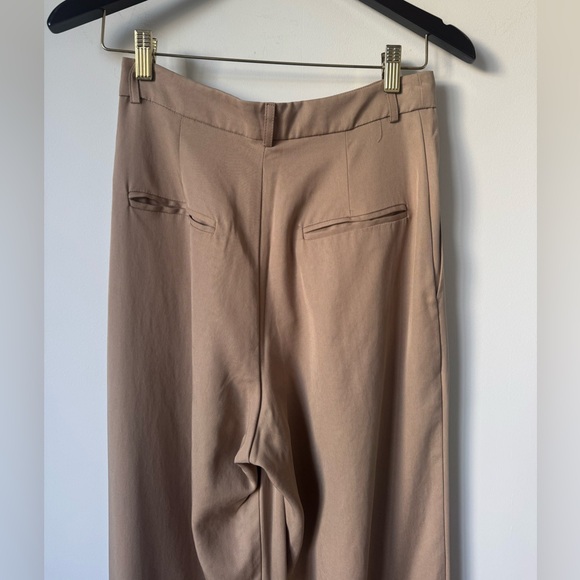 Reformation Mason Pant in Khaki - Size 4 - Picture 12 of 16